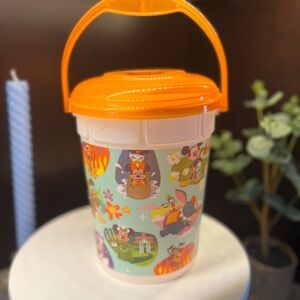 Disney popcorn bucket